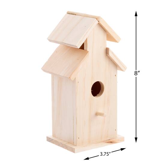 Find The Assorted Unfinished Wood Birdhouse At Michaels Com - Diy Birdhouse Kit Michaels Find The Assorted Unfinished Wood Birdhouse At Michaels Com - Diy Birdhouse Kit Michaels